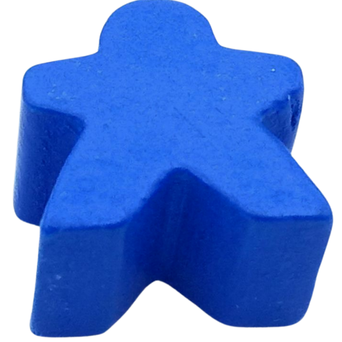Männchen, Meeple klein-Blau