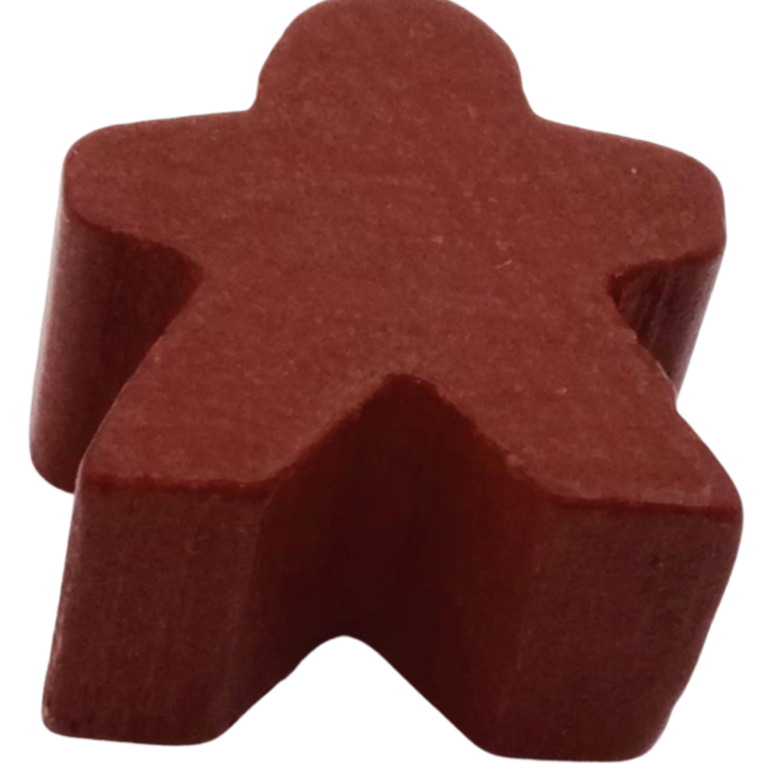 Männchen, Meeple klein-Braun