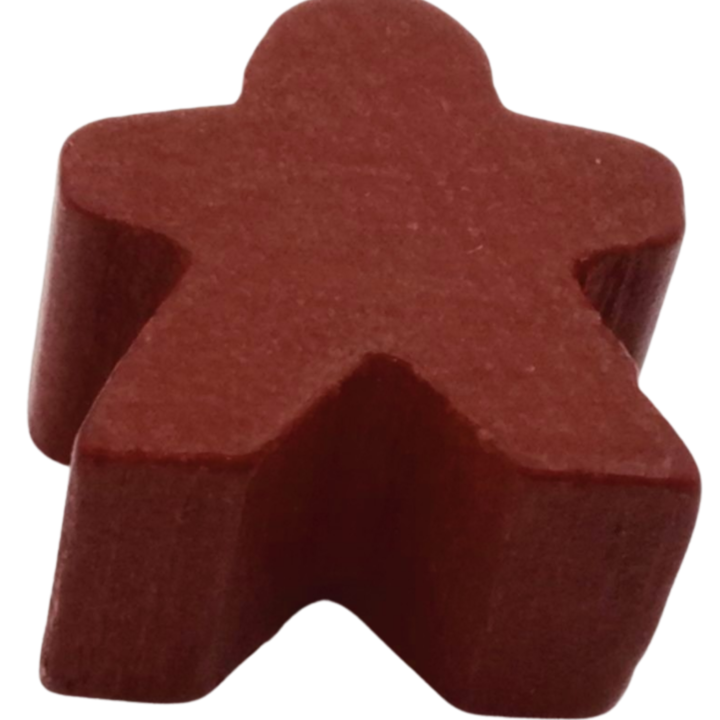 Männchen, Meeple klein-Braun