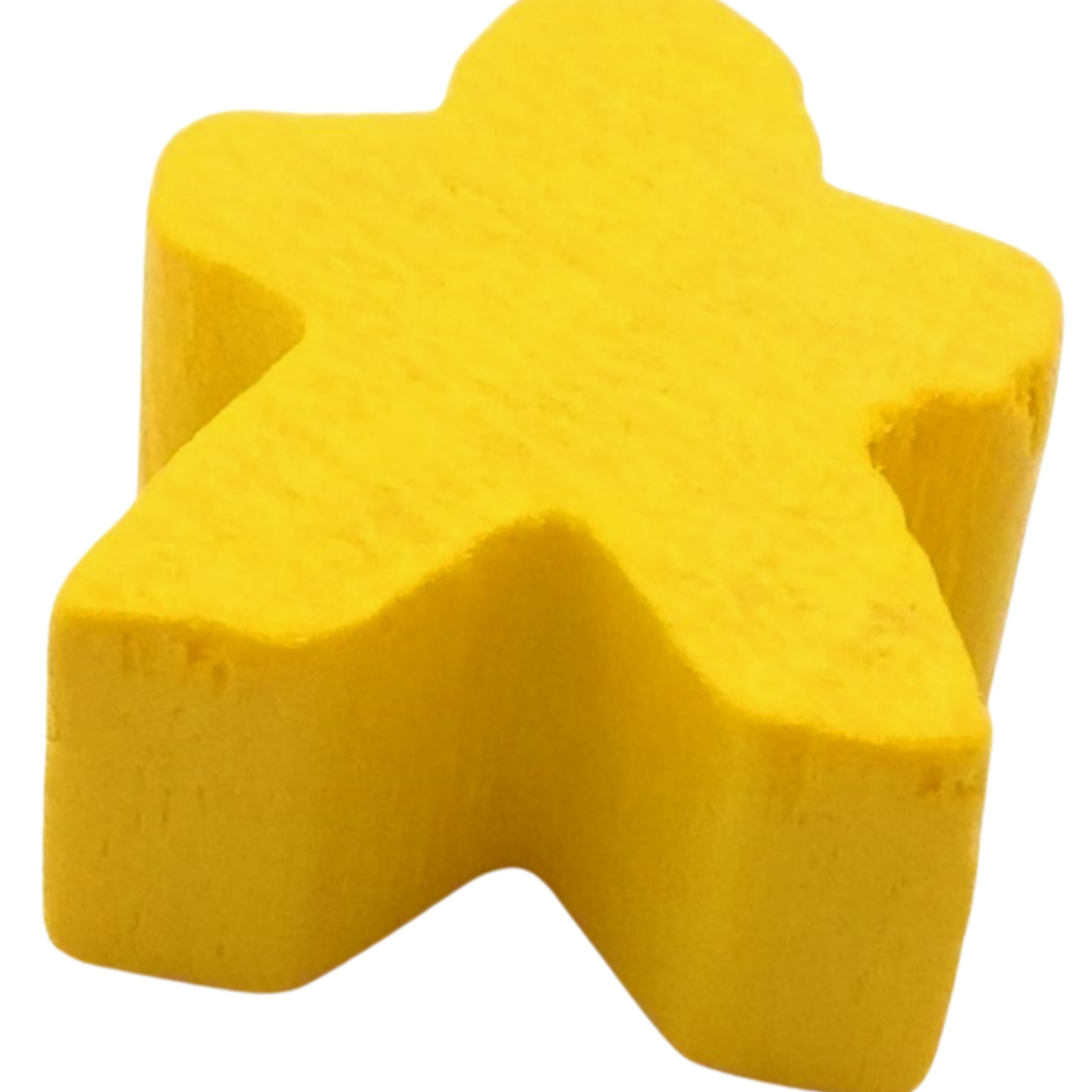 Männchen, Meeple klein-Gelb