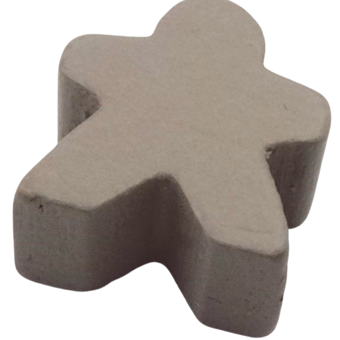 Männchen, Meeple klein-Grau