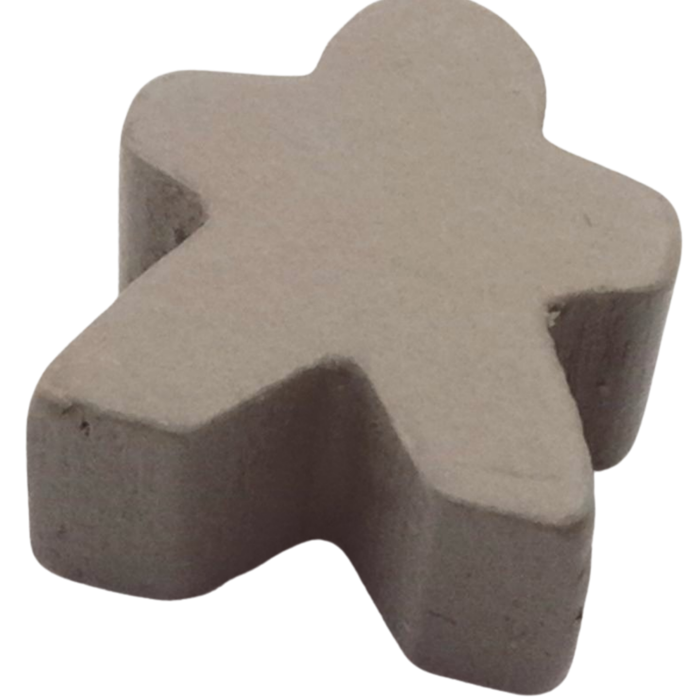 Männchen, Meeple klein-Grau