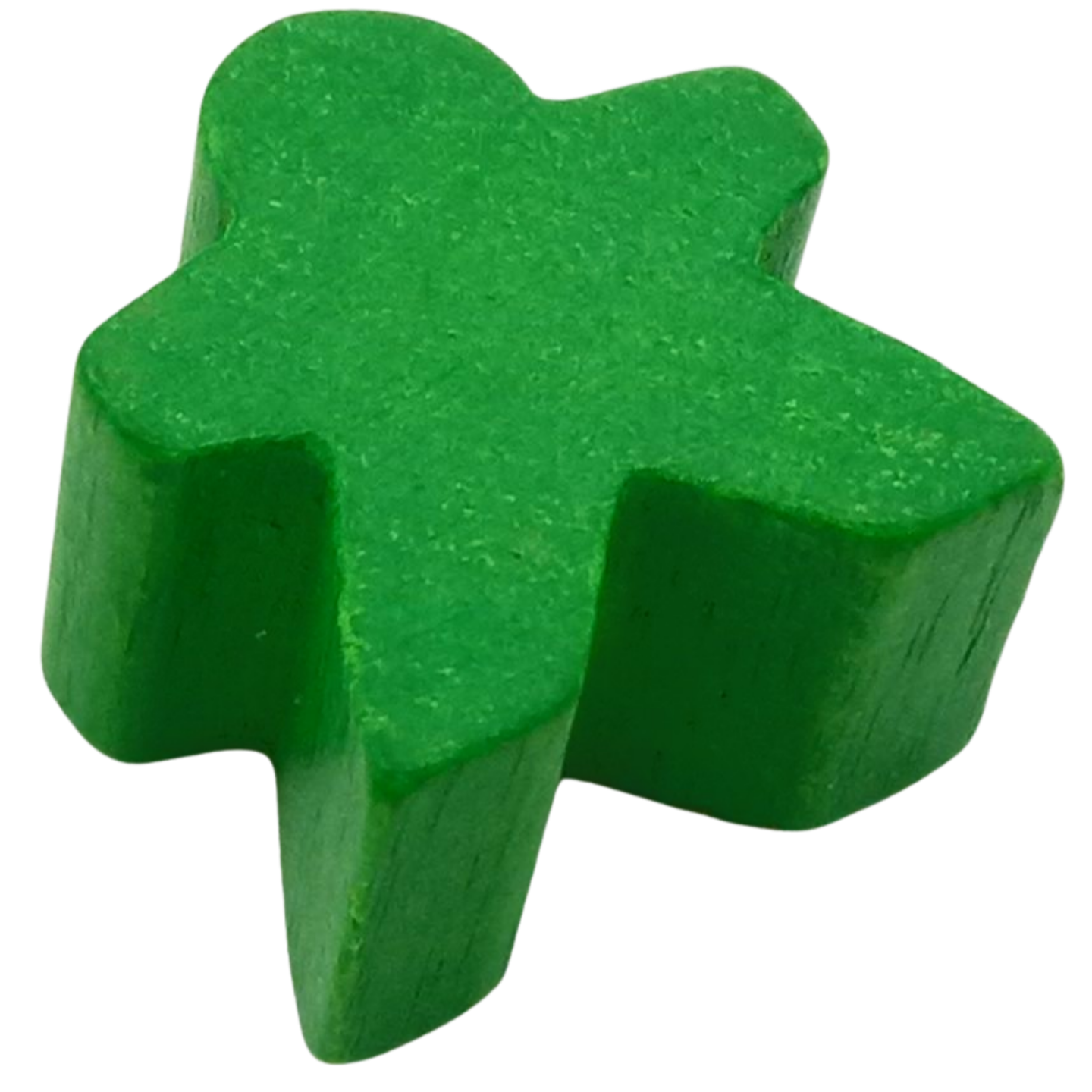Männchen, Meeple klein-Grün