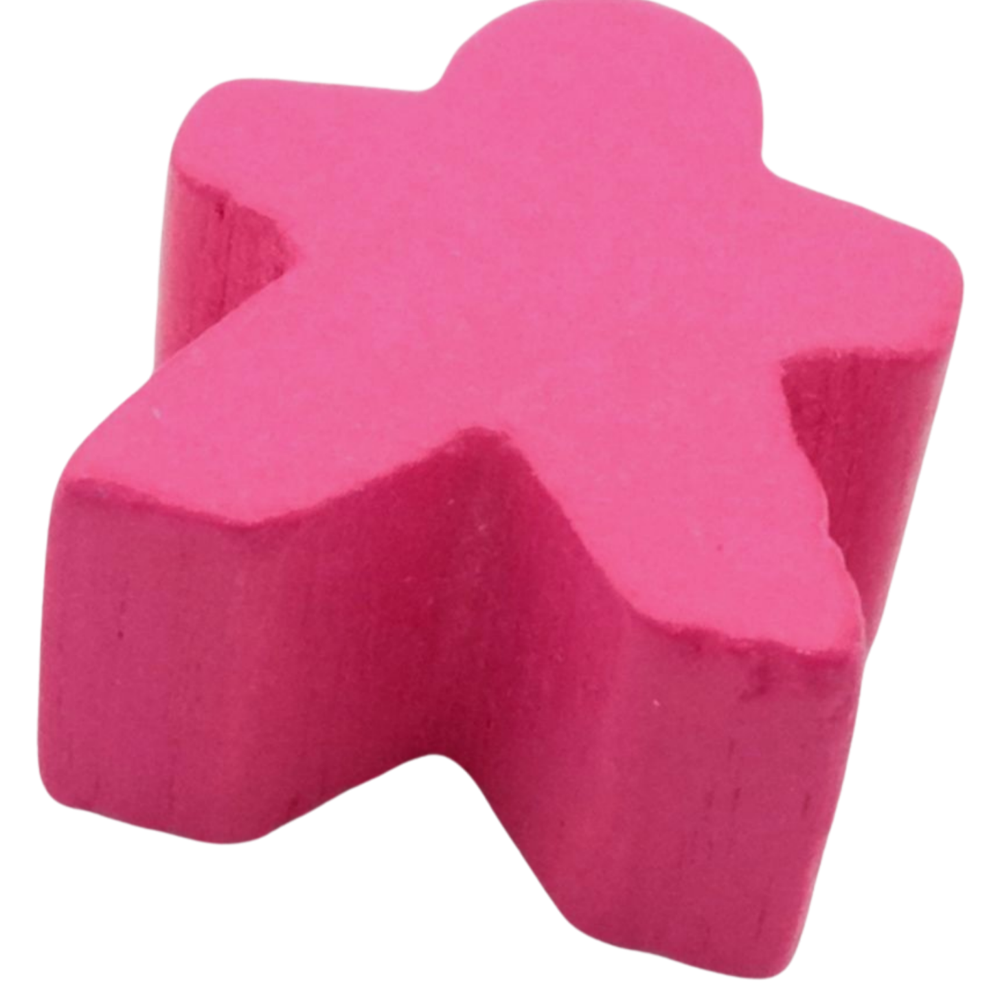 Männchen, Meeple klein-Pink