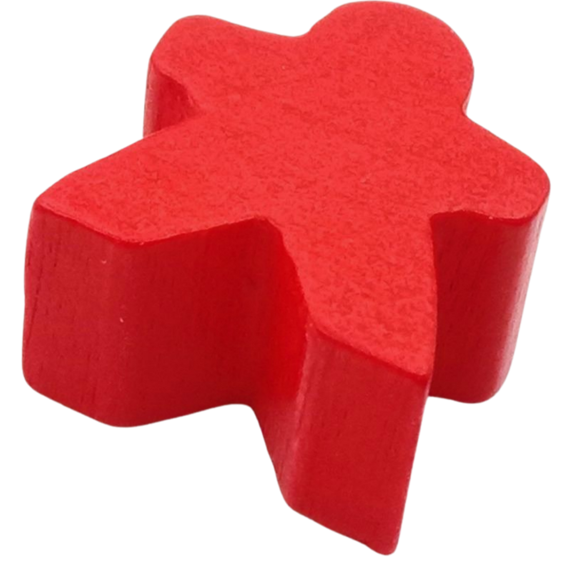Männchen, Meeple klein-Rot
