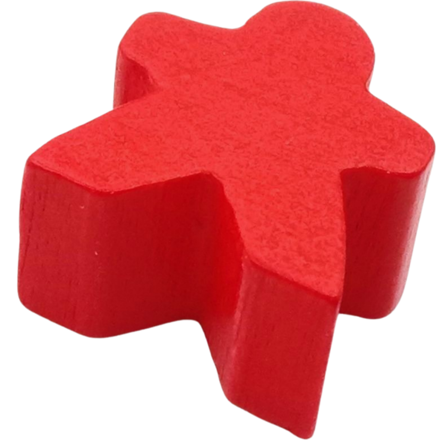 Männchen, Meeple klein-Rot