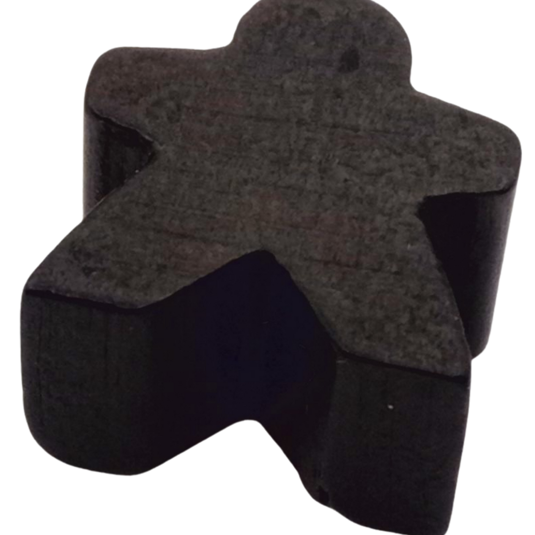 Männchen, Meeple klein-Schwarz