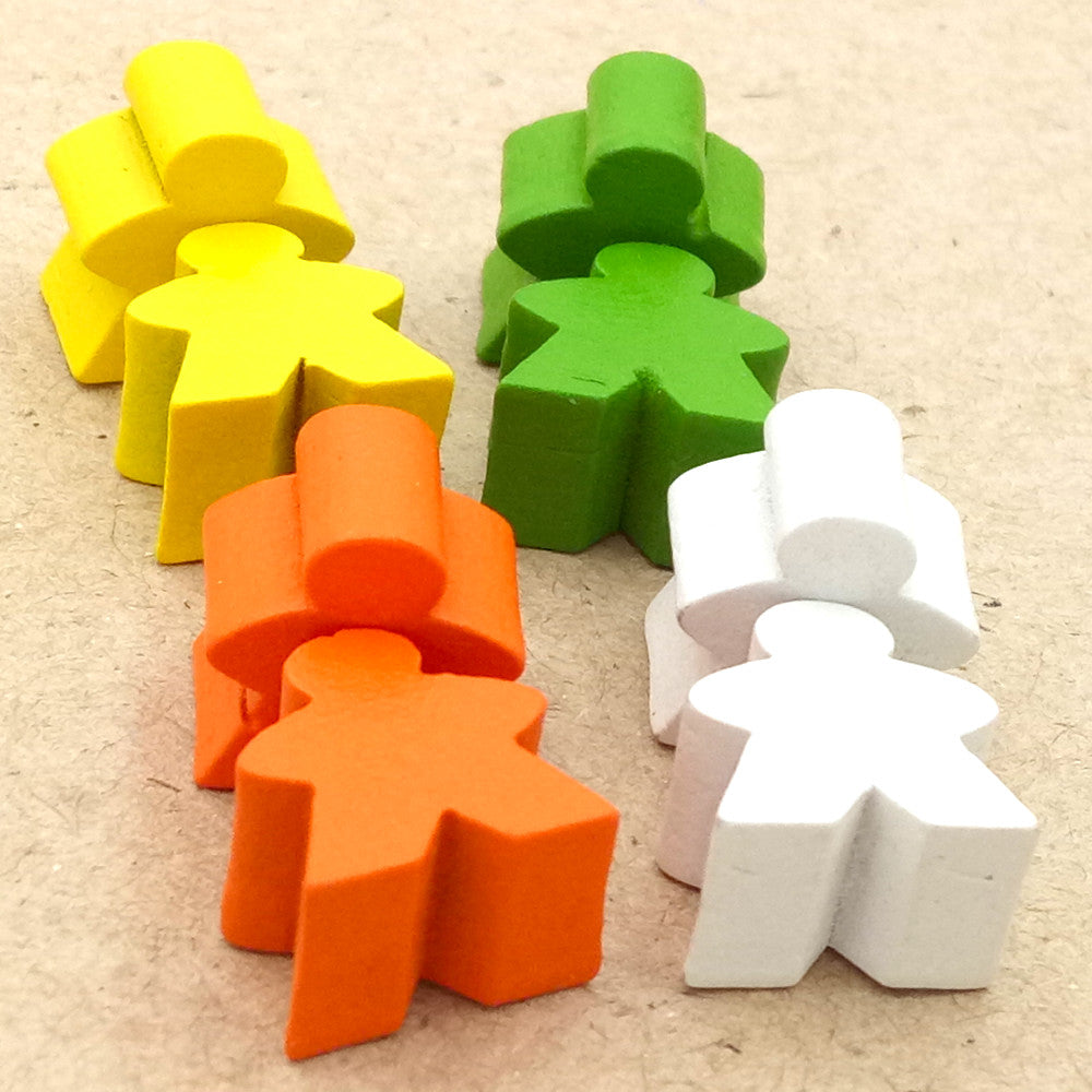 Meeple small, different shape