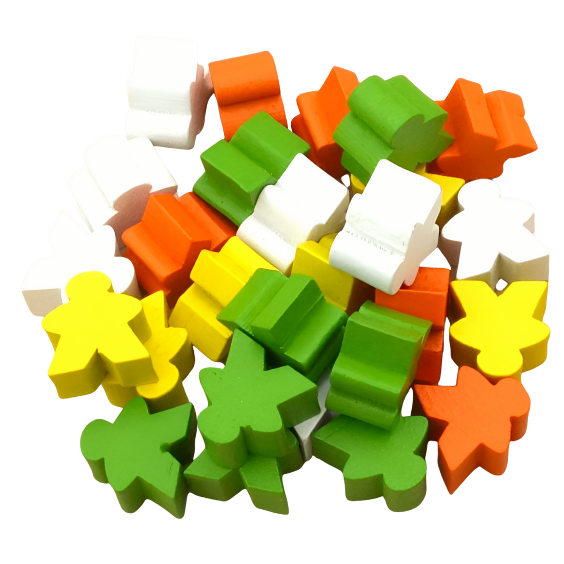 Meeple small, different shape