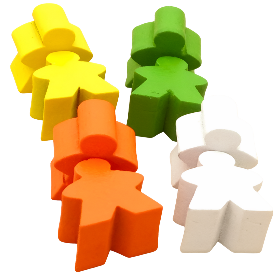 Meeple small, different shape