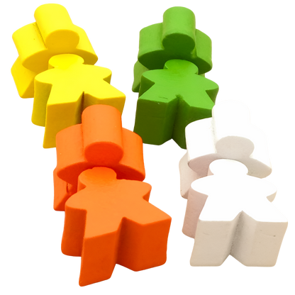 Meeple small, different shape