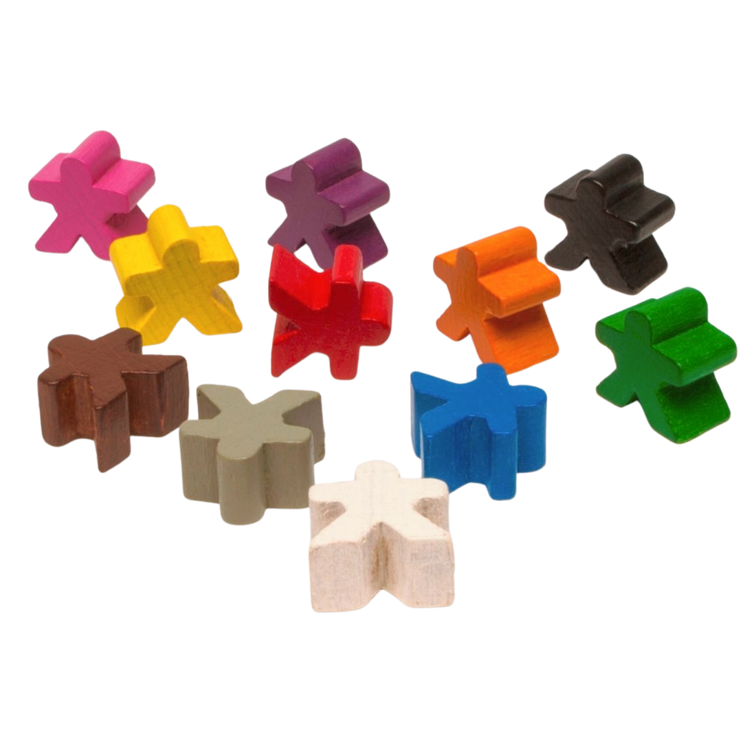 Männchen-Dunkelblau