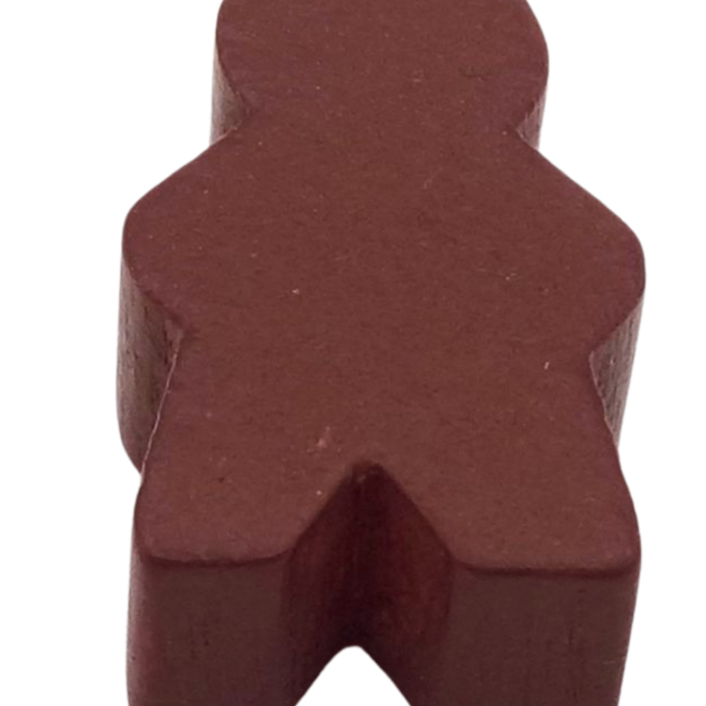 Männchen stehend - braun