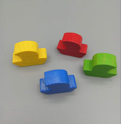 Ship, Sailing boat (in the wind)