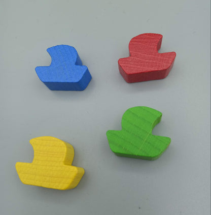 Ship, Sailing boat (in the wind)