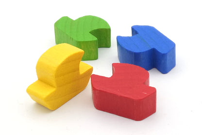 Ship, Sailing boat (in the wind)