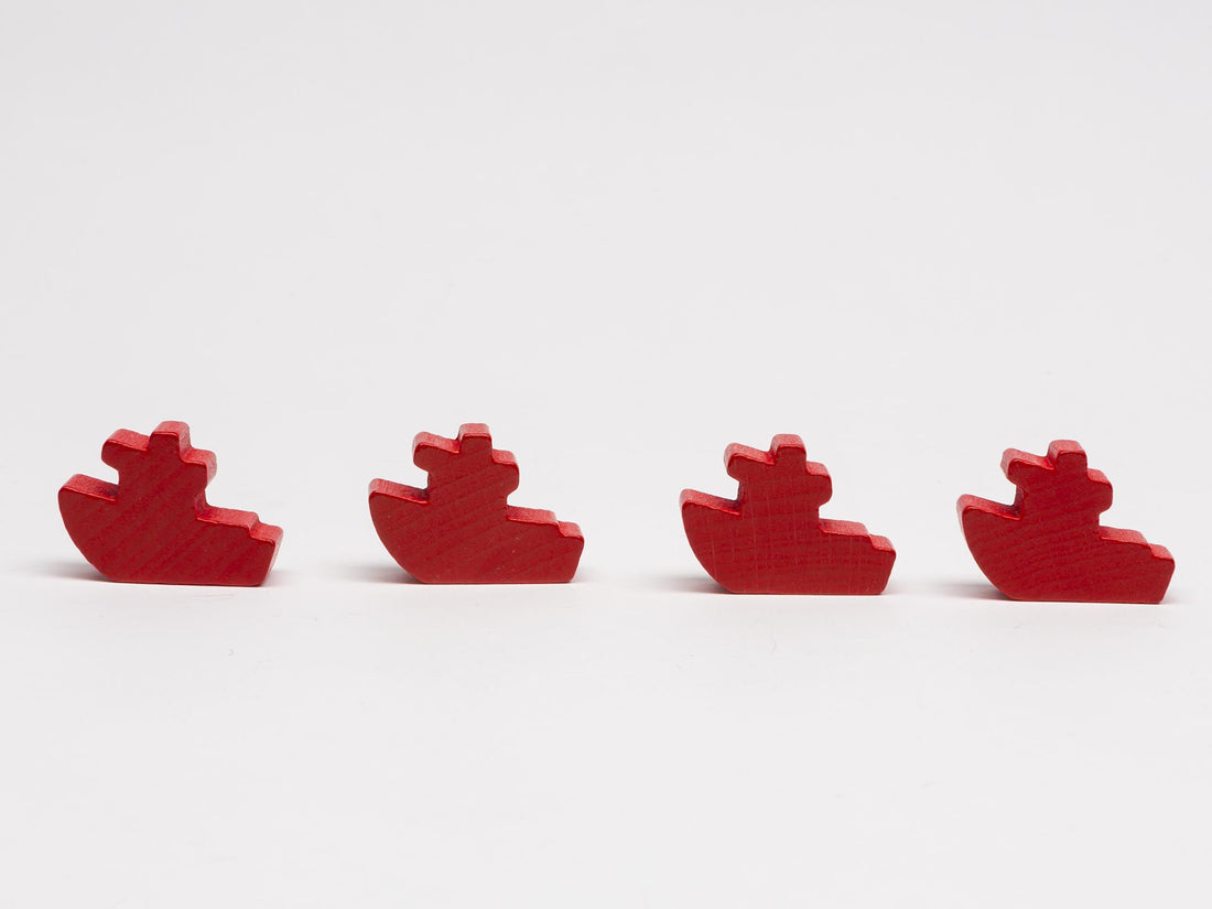 firefighter boat, frigate, trawler
