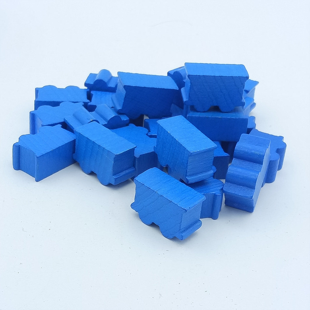 Waggons (Kindgom Builder)-black