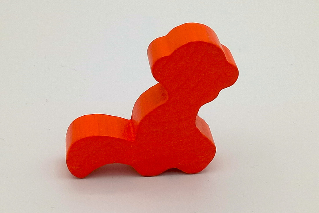 Affe, Startspielerfigur