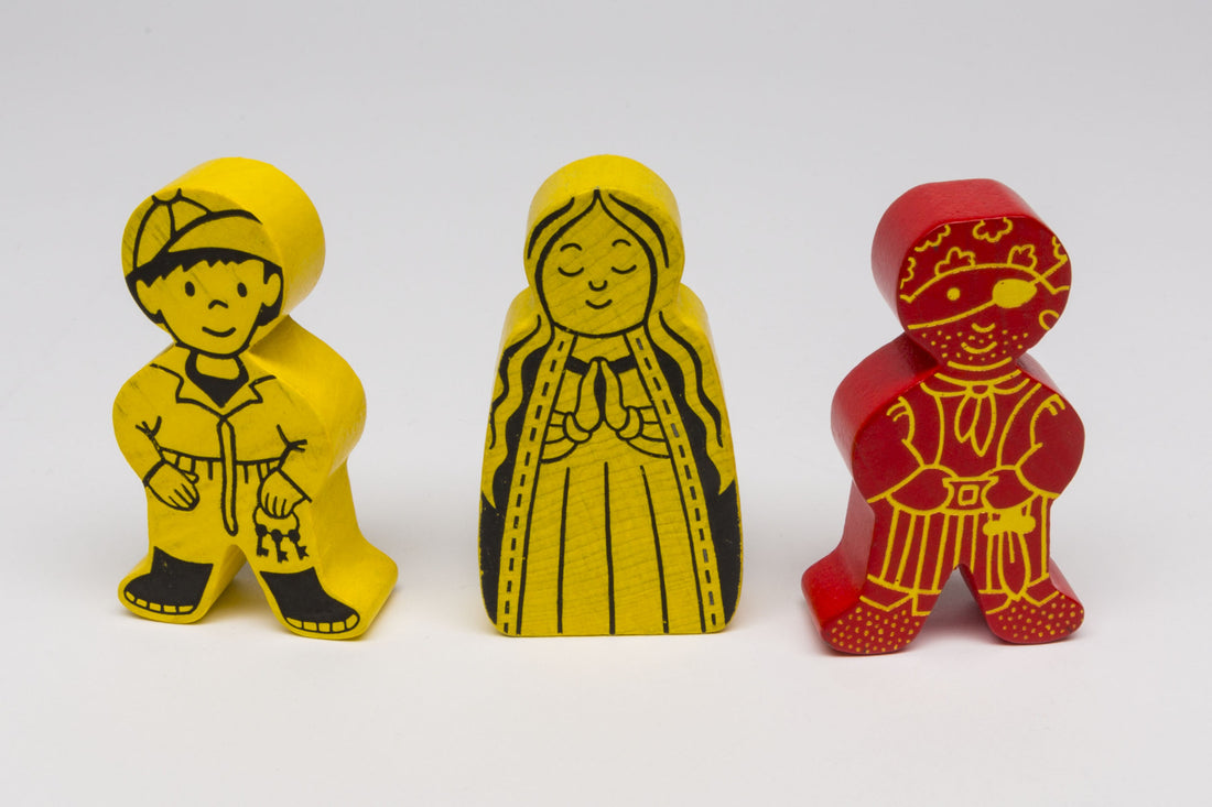 Pirat Prinzessin und Entdecker