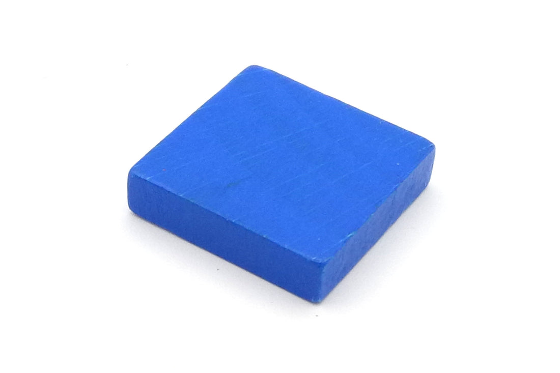 sqaure - blue