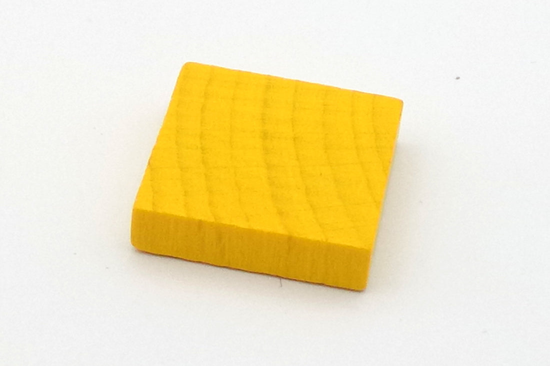 feet - yellow