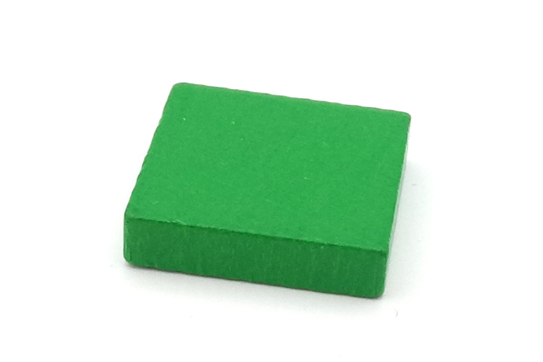 feet - green
