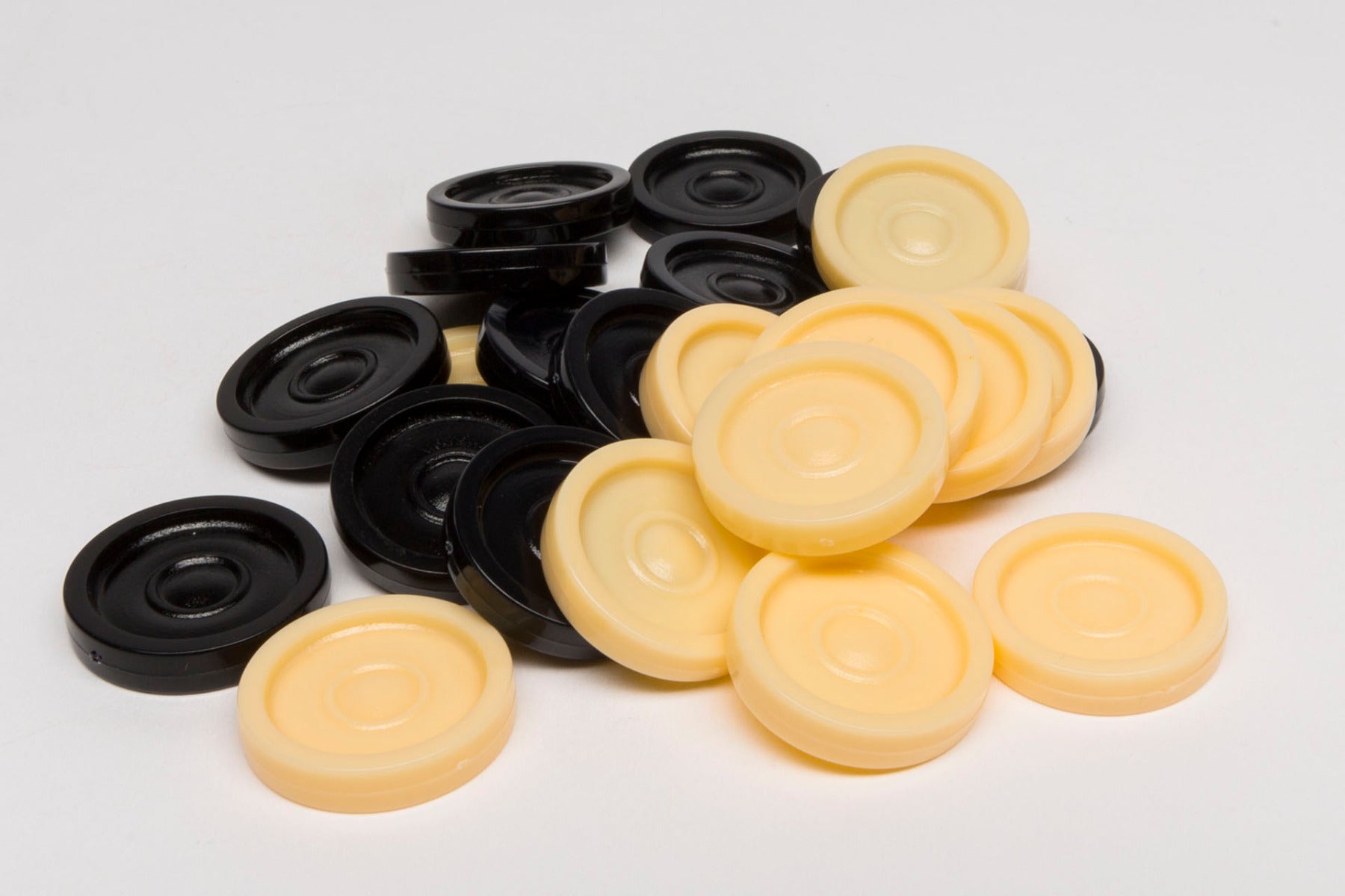 Discs checkers - complete set