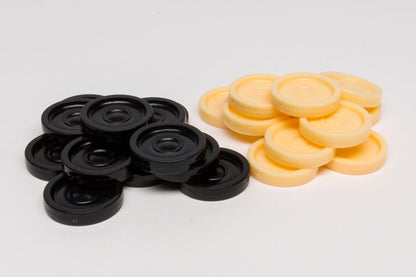 Discs checkers - complete set