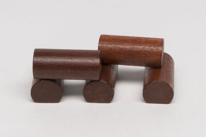 Holzstämme, Holzstamm