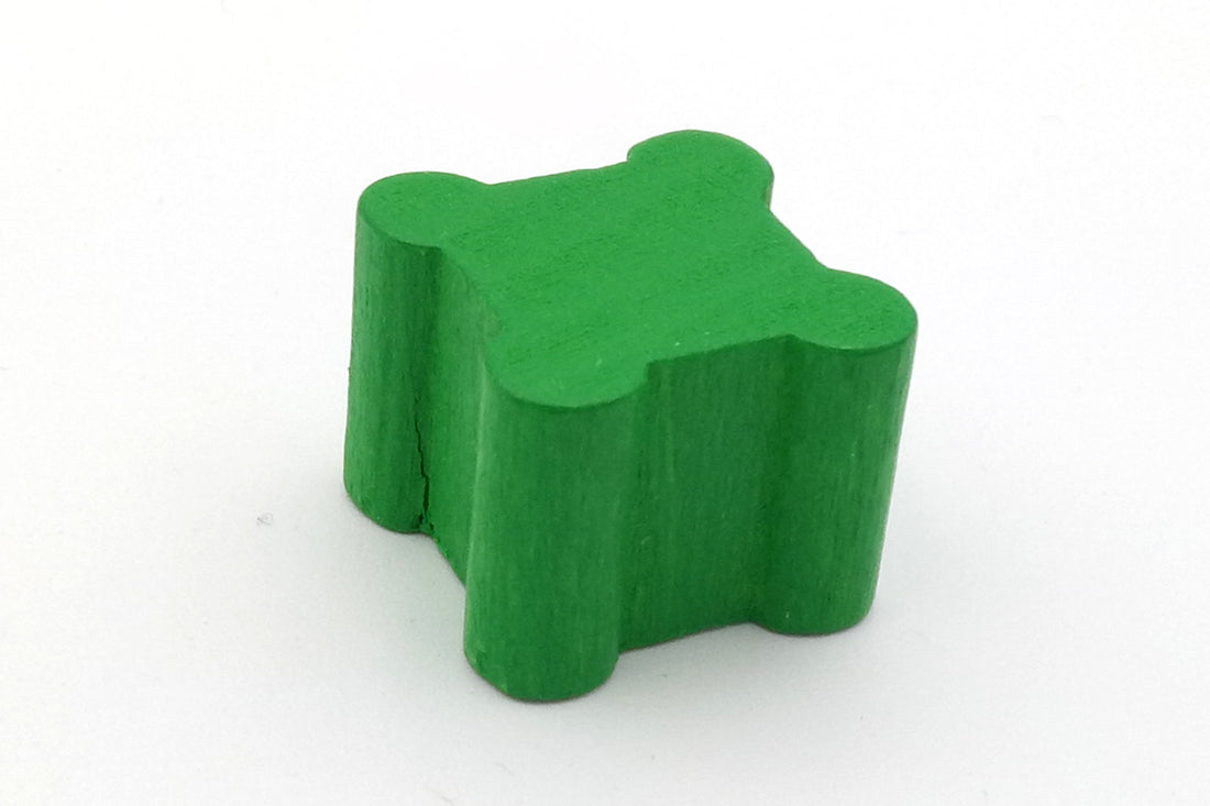 castle - green