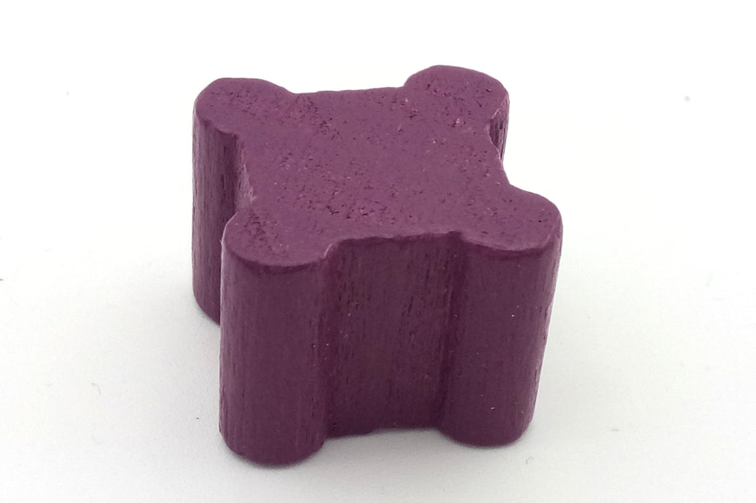 castle - purple
