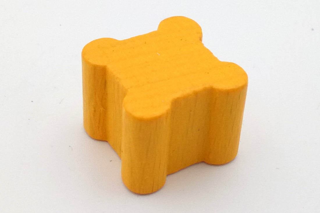 castle - dark yellow