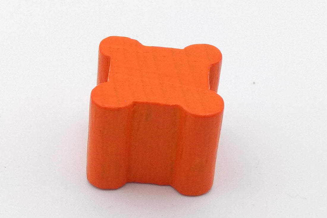 castle - orange