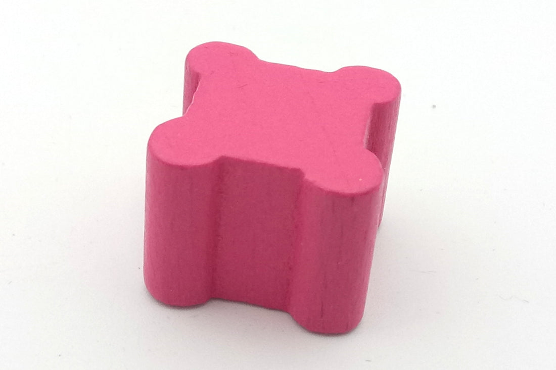 castle - pink