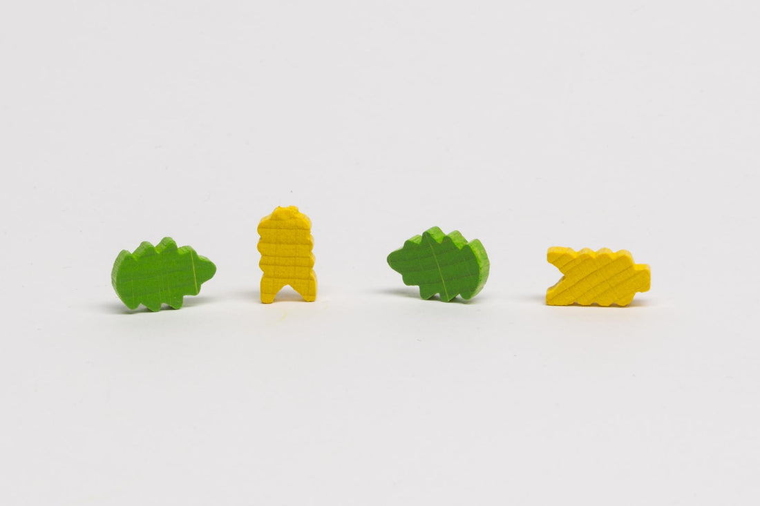 plant, spike - green