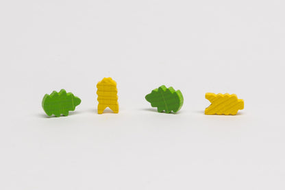 plant, spike - green