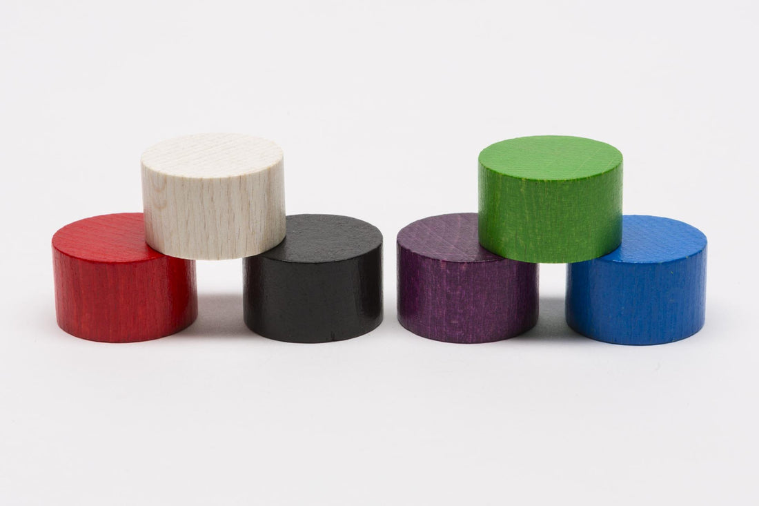 Cylinder 25x15 mm