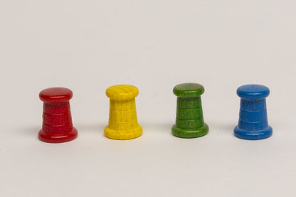 Säulen aus dem Spiel Pantheon