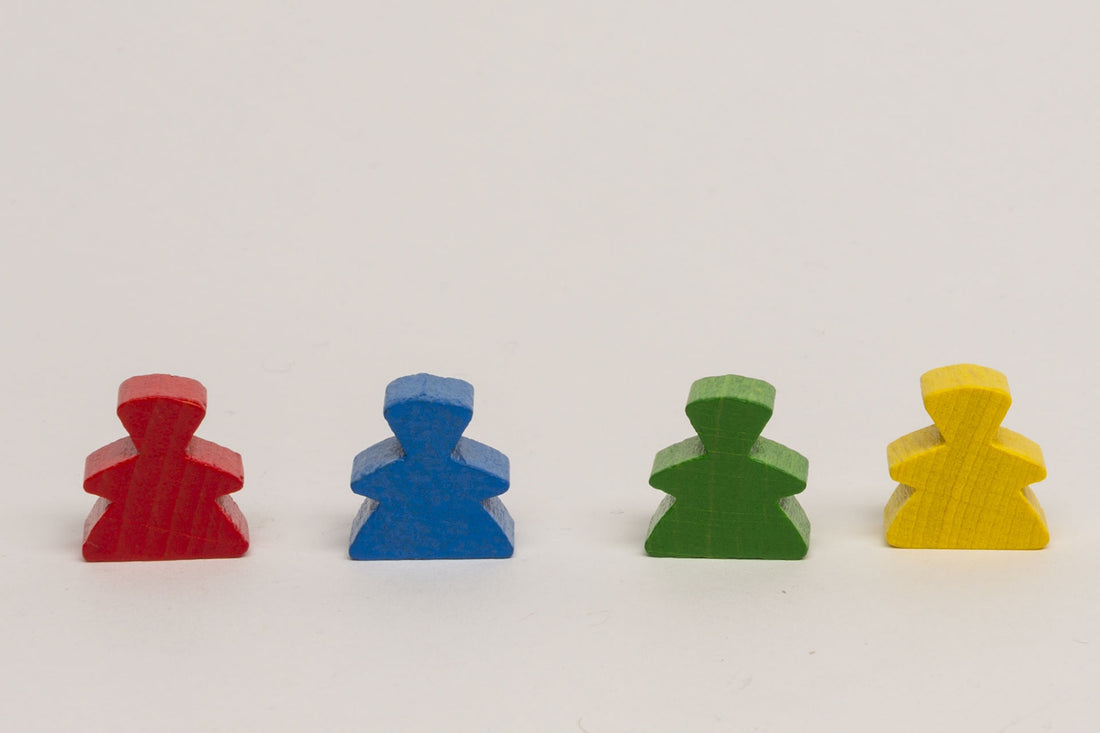 Gelehrter aus dem Spiel Pantheon