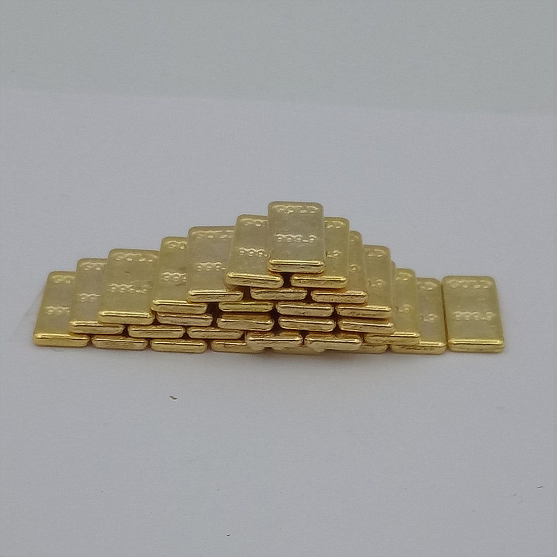 Metal Goldbars