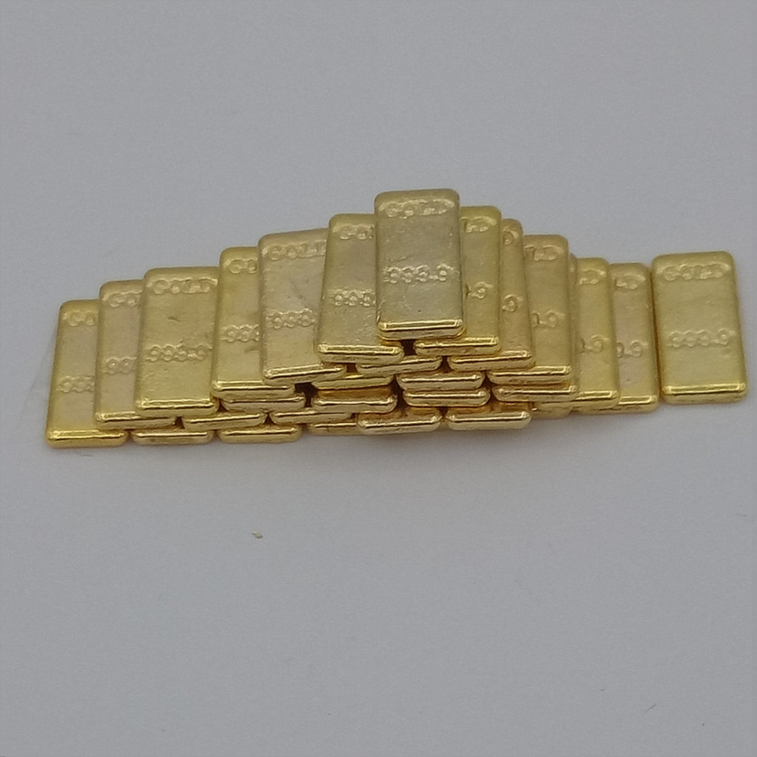 Metal Goldbars