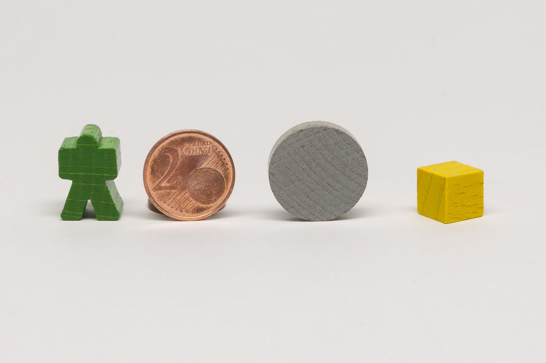 Set Worker Meeple