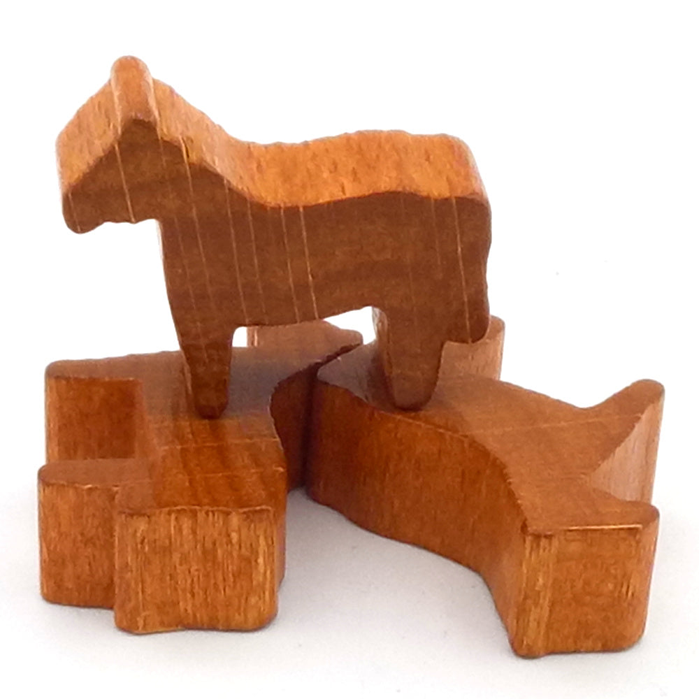 Wild horses