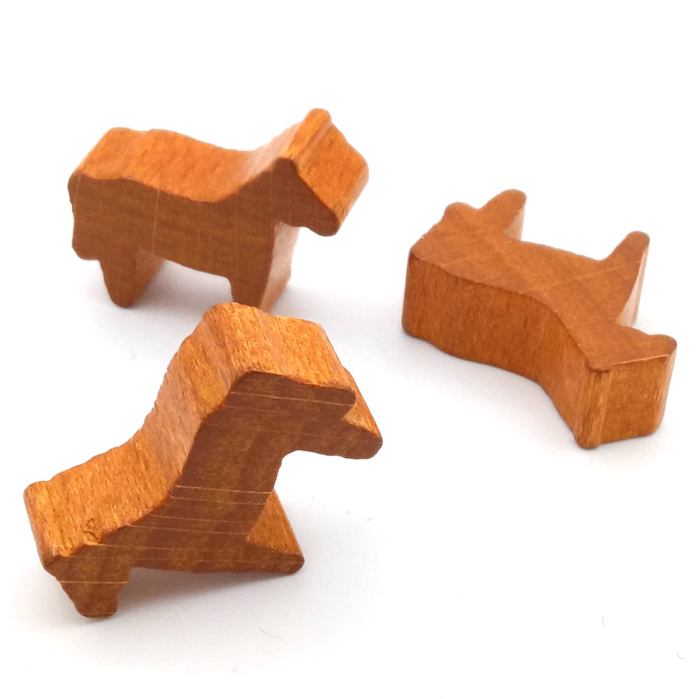 Wild horses