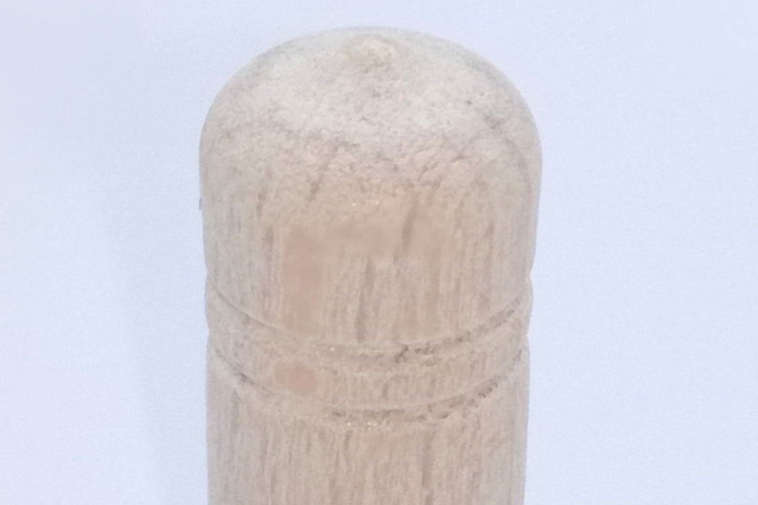 Wooden towers