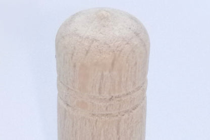 Wooden towers