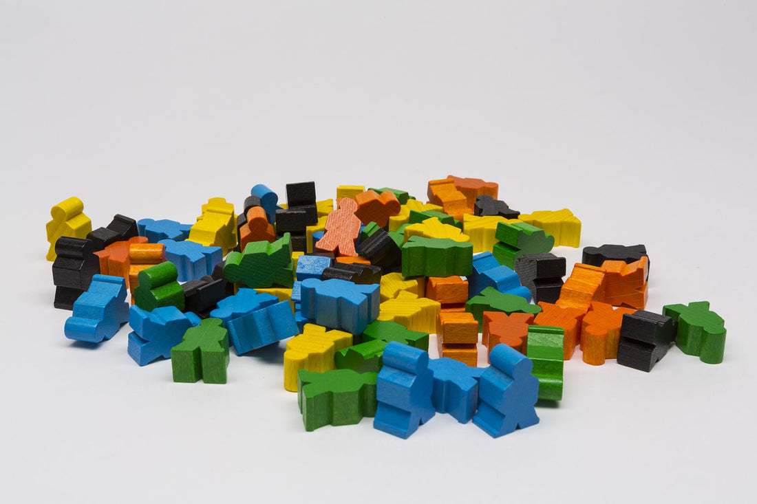 Set Männer aus dem Spiel &quot;Straßbourg&quot;