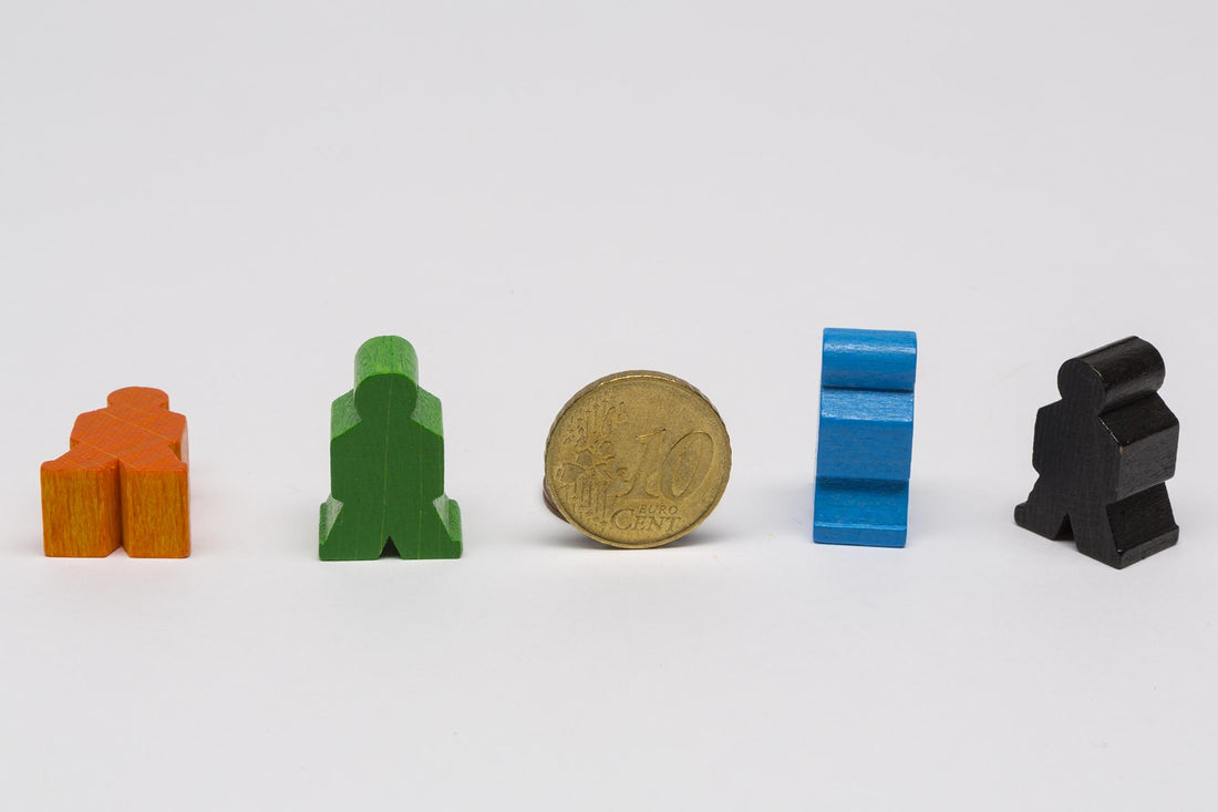 Set Männer aus dem Spiel &quot;Straßbourg&quot;