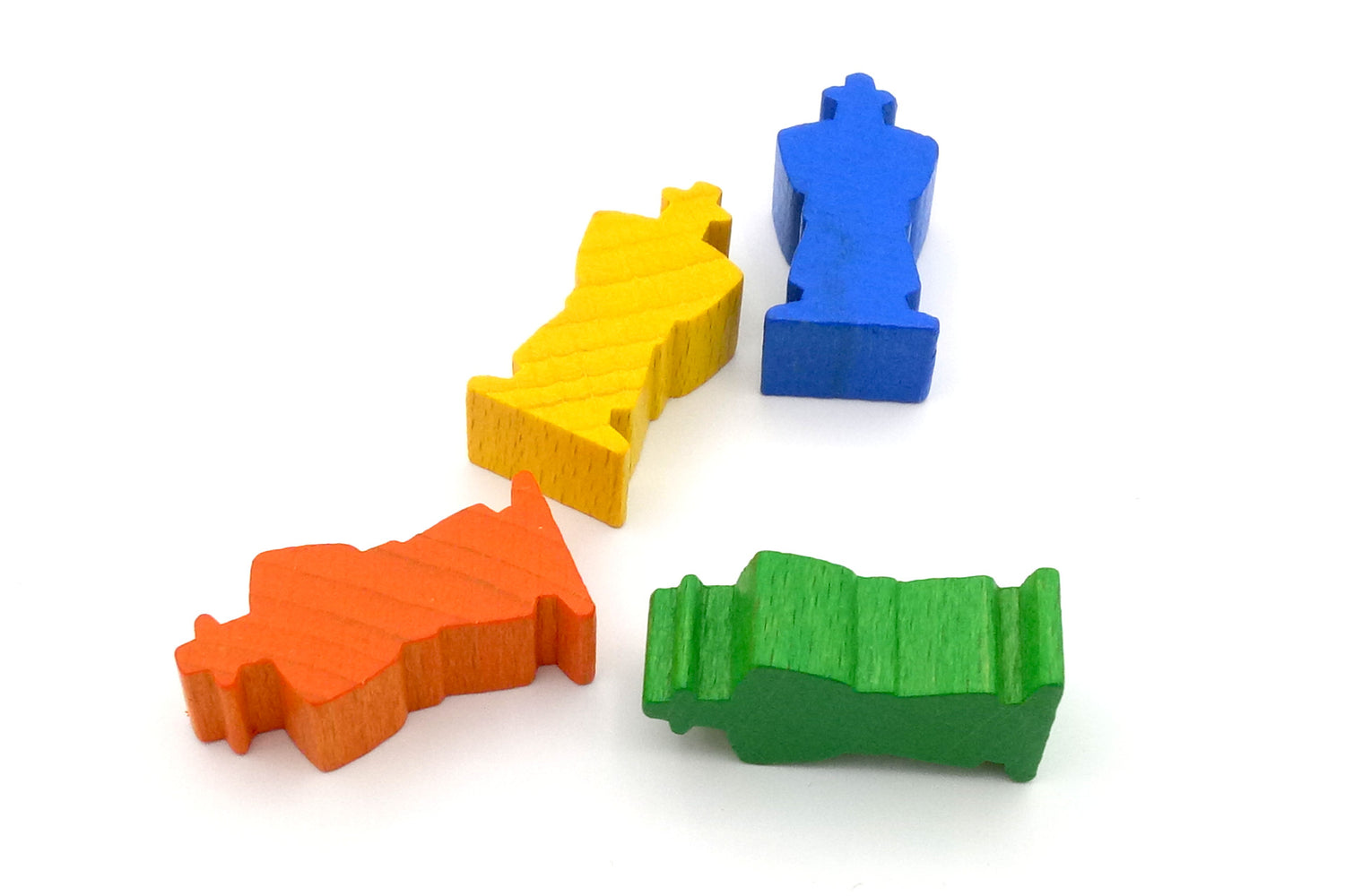 Gangster, Mafiosi-orange